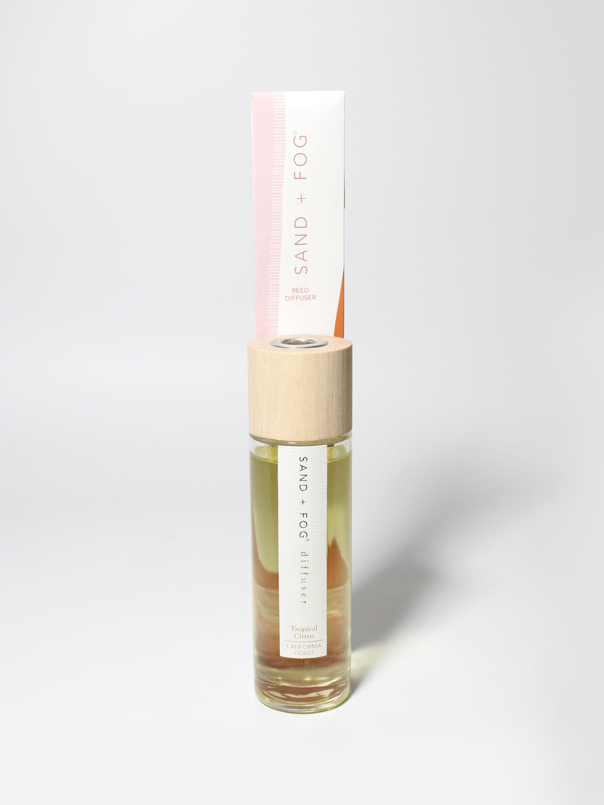 Calming Tropical Citrus 100 ml Reed Diffuser
