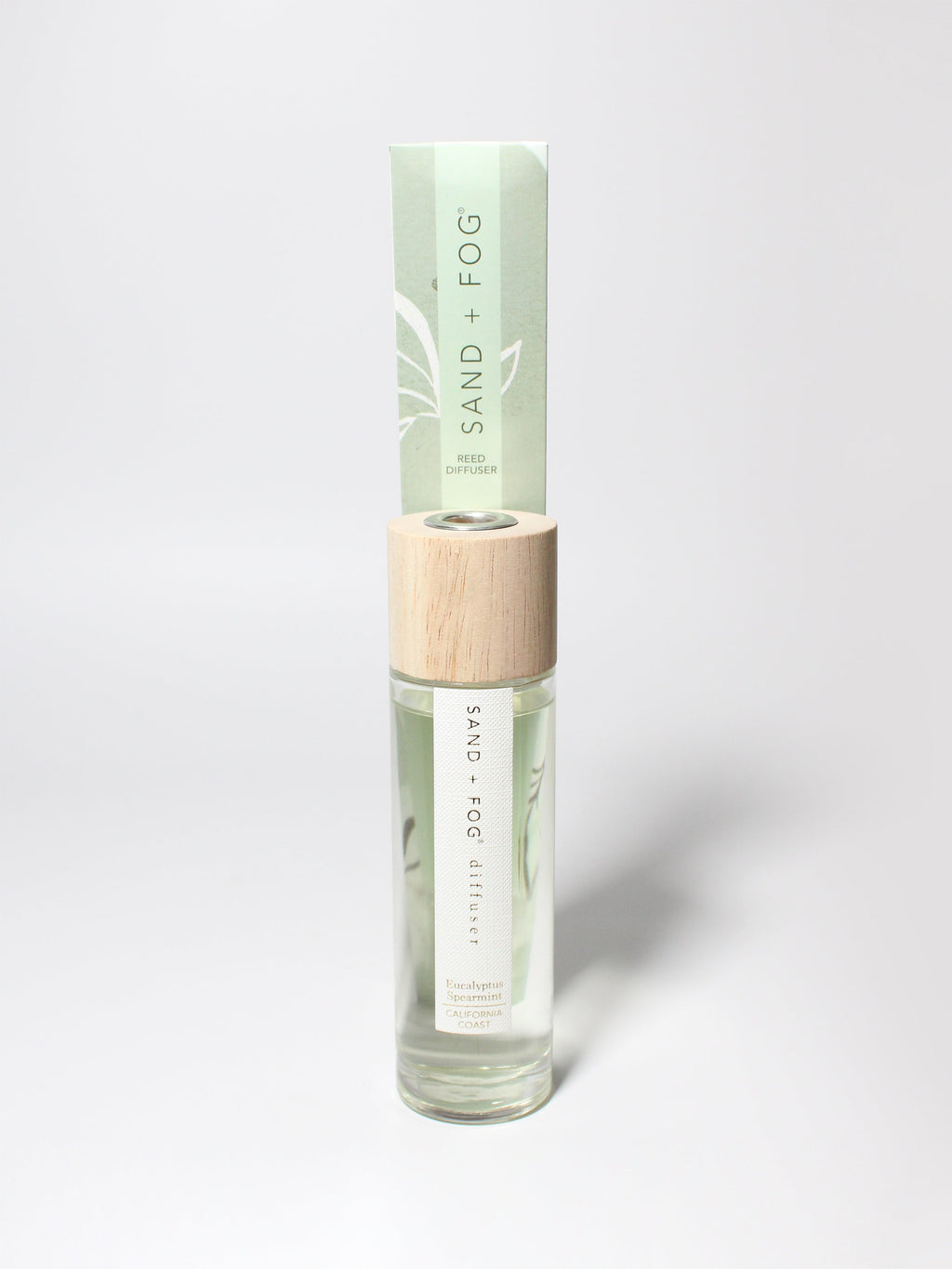 Calming Eucalyptus Spearmint 100 ml Reed Diffuser