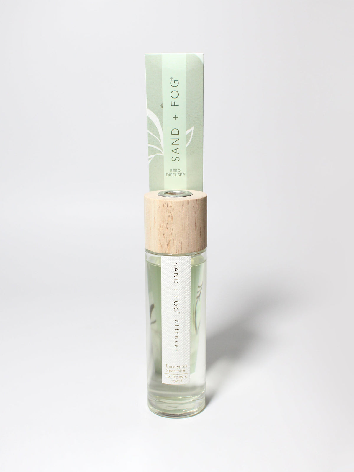 Calming Eucalyptus Spearmint 100 ml Reed Diffuser