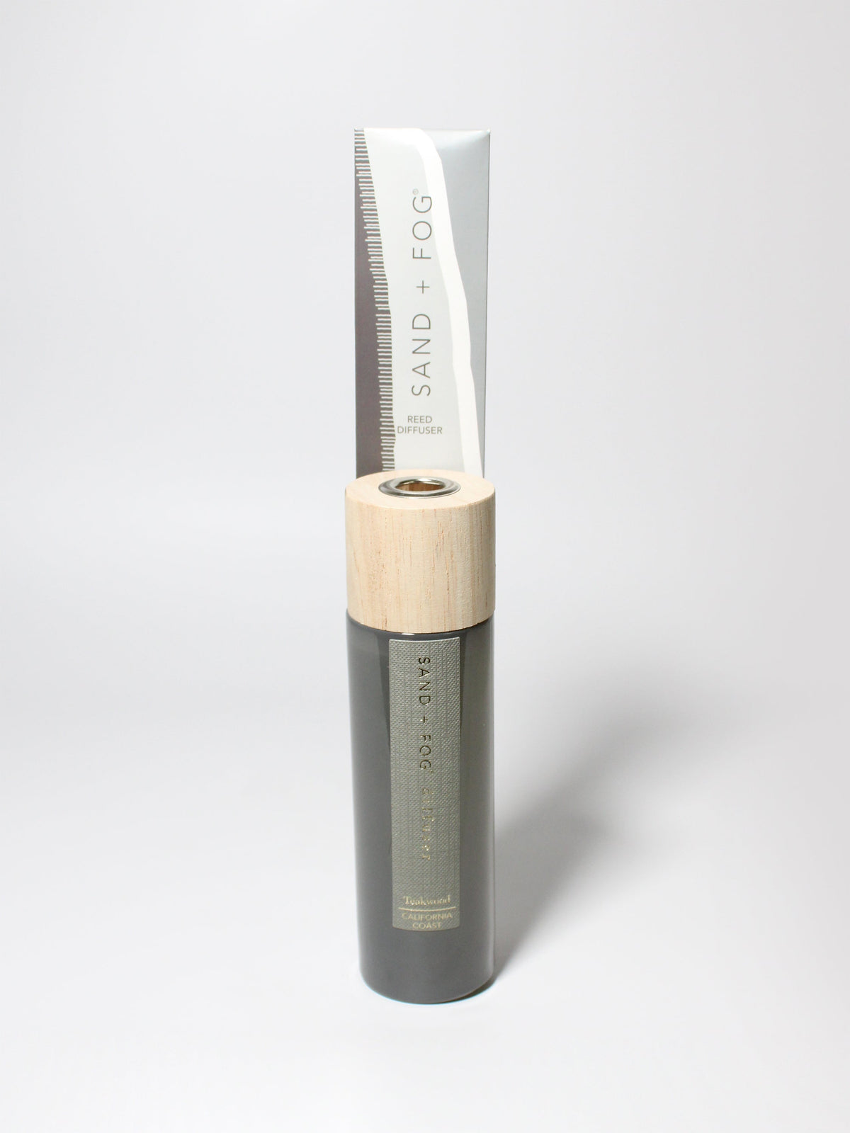 Calming Teakwood 100 ml Reed Diffuser