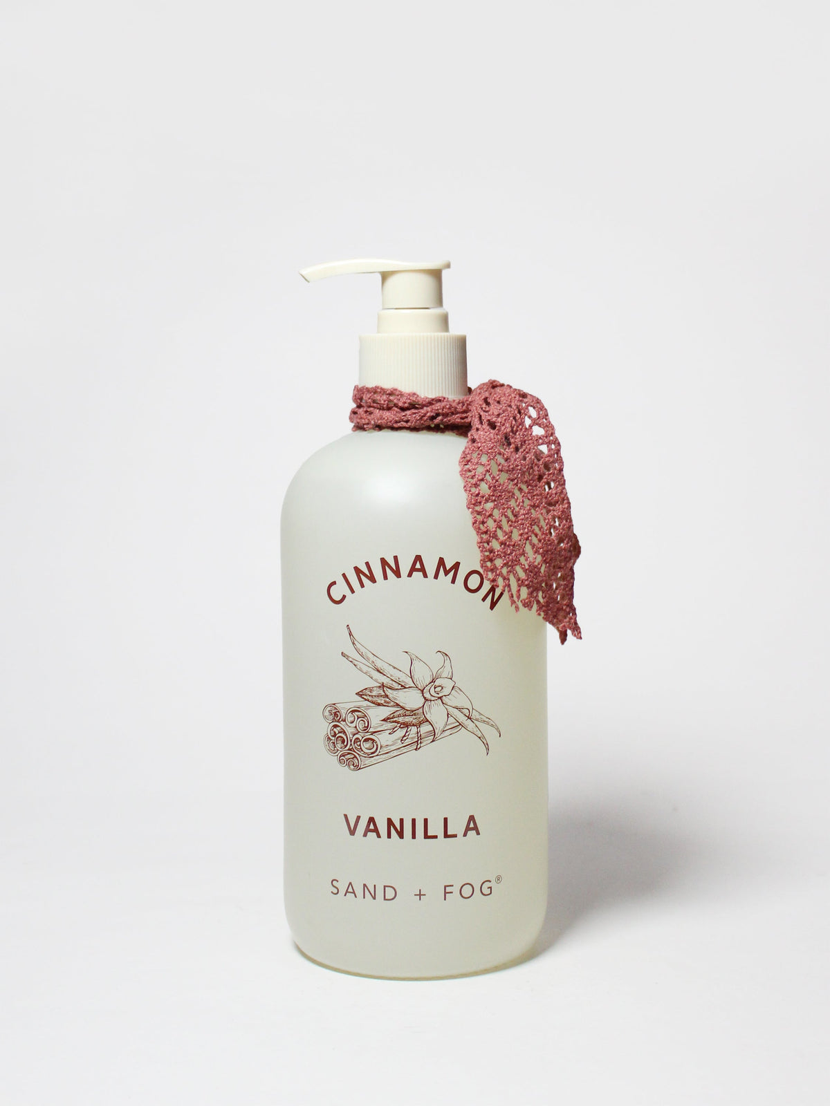 Moisturizing Cinnamon Vanilla 15.7 oz Liquid Hand Soap