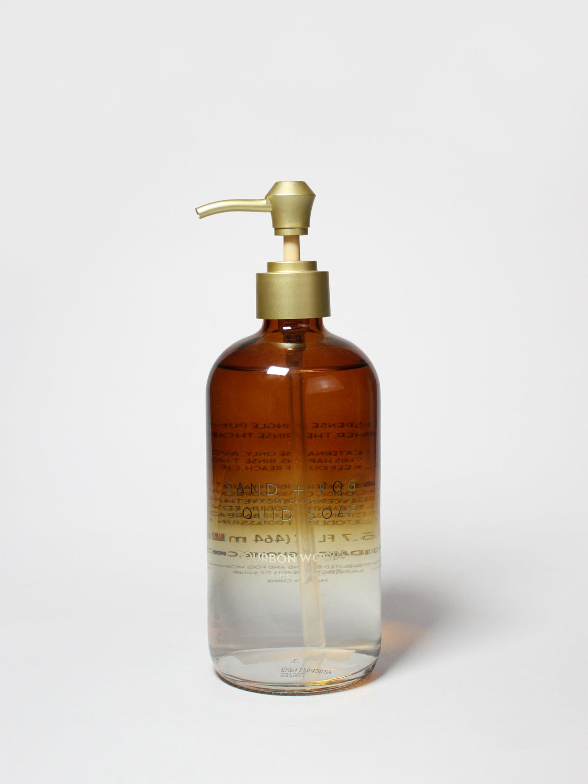 Moisturizing Bourbon Woods 15.7 oz Liquid Hand Soap