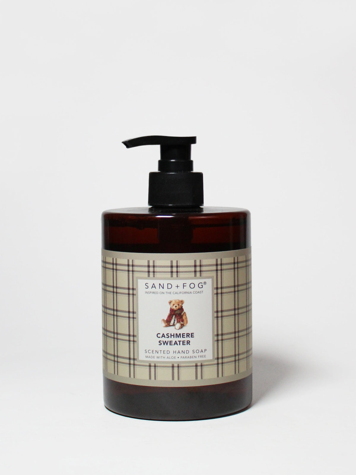 Moisturizing Cashmere Sweater 17.5 oz Liquid Hand Soap