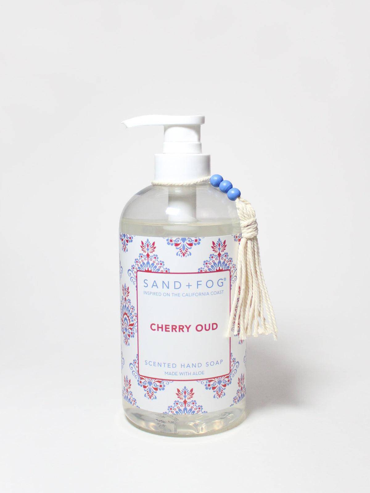Moisturizing Cherry Oud 20 oz Liquid Hand Soap