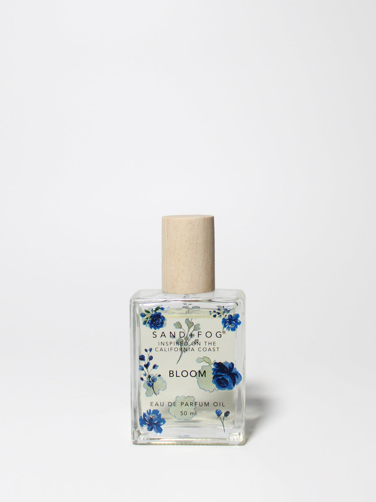 Portable-Luxury Bloom 50 ml Perfume Oil Rollerball
