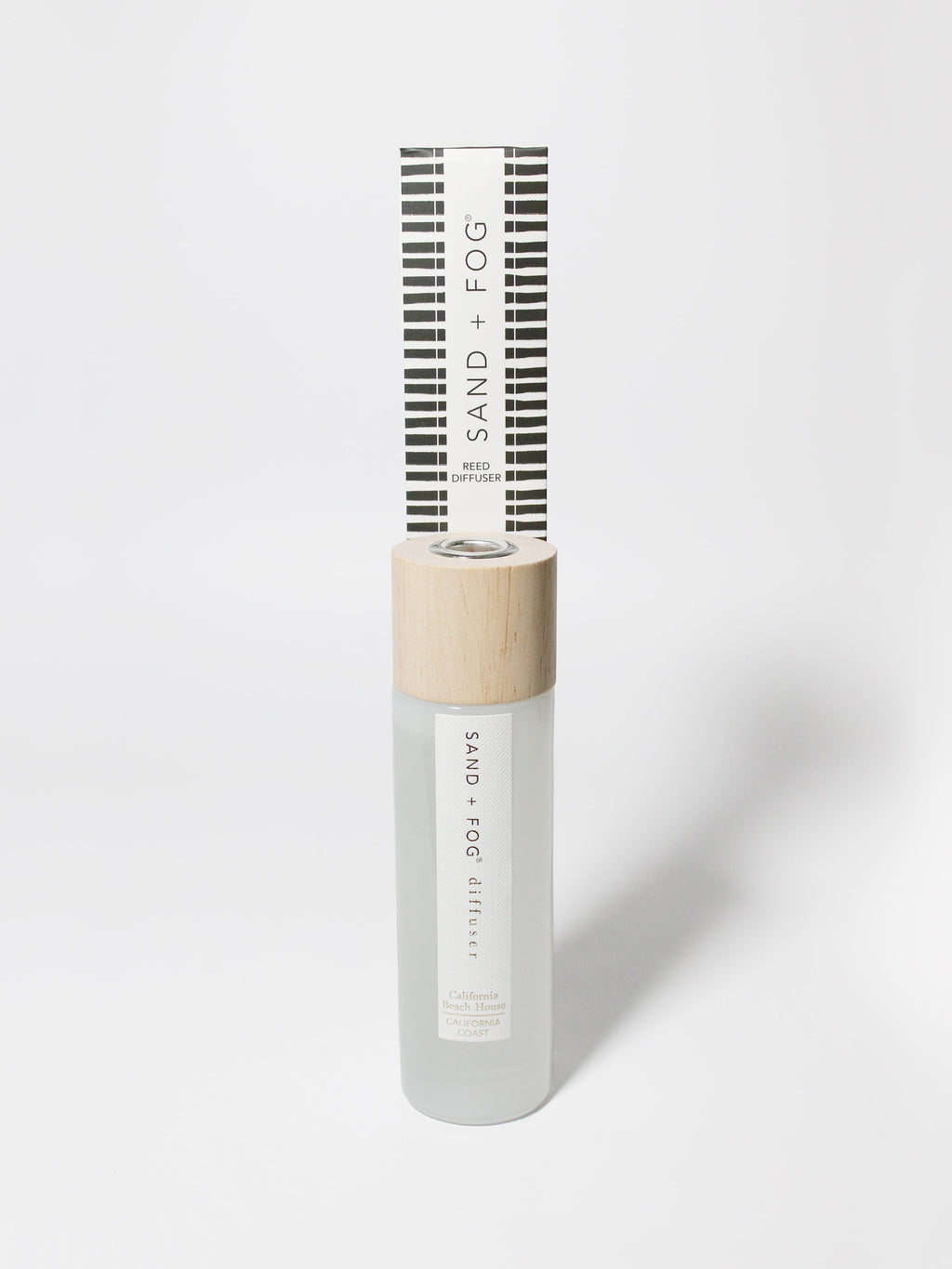 Calming California Beach House 100 ml Reed Diffuser