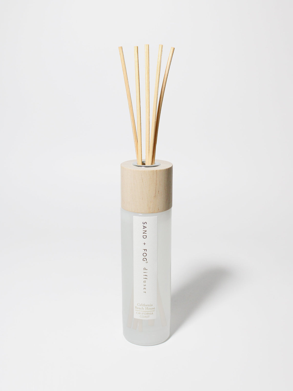 Calming California Beach House 100 ml Reed Diffuser