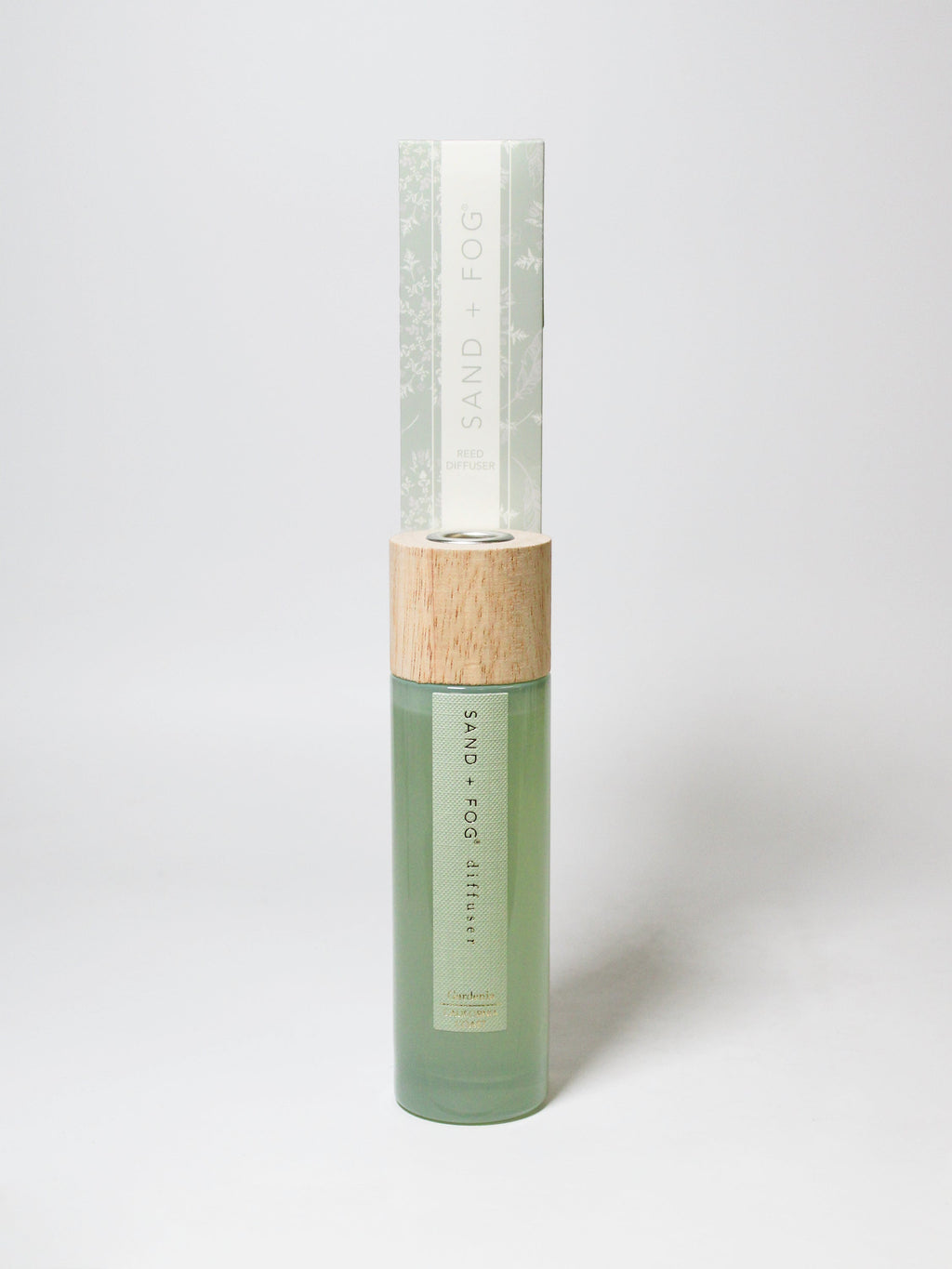 Calming Gardenia 100 ml Reed Diffuser