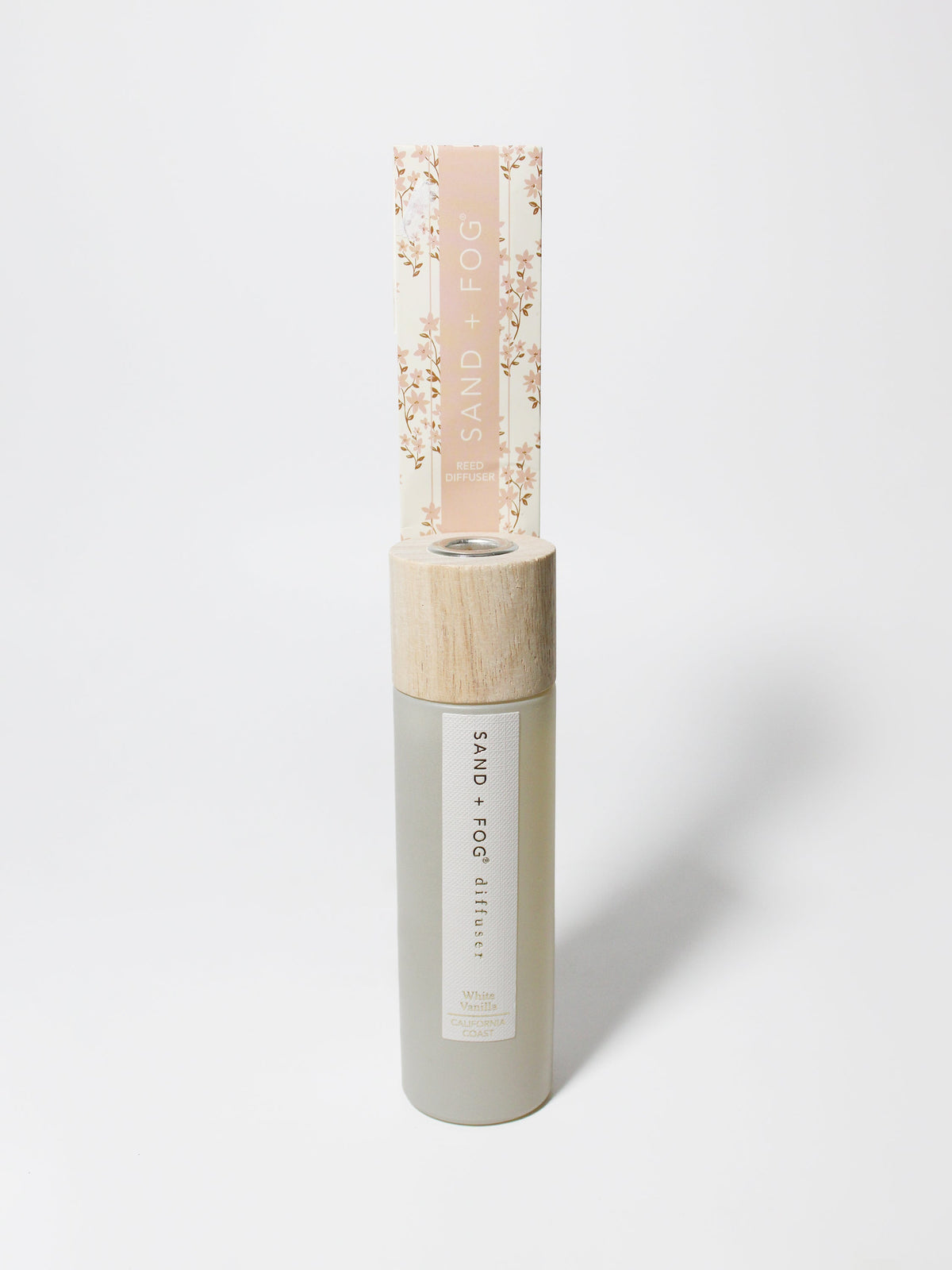 Calming White Vanilla 100 ml Reed Diffuser