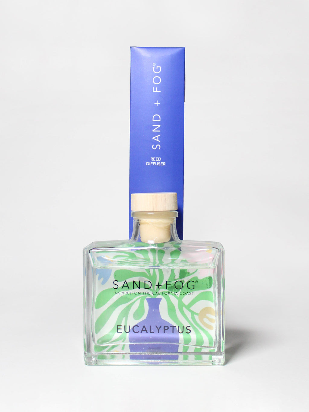 Calming Eucalyptus 100 ml Reed Diffuser
