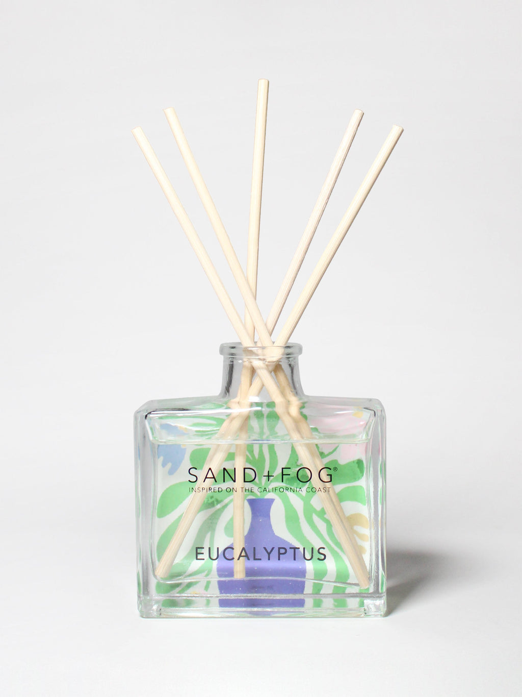Calming Eucalyptus 100 ml Reed Diffuser