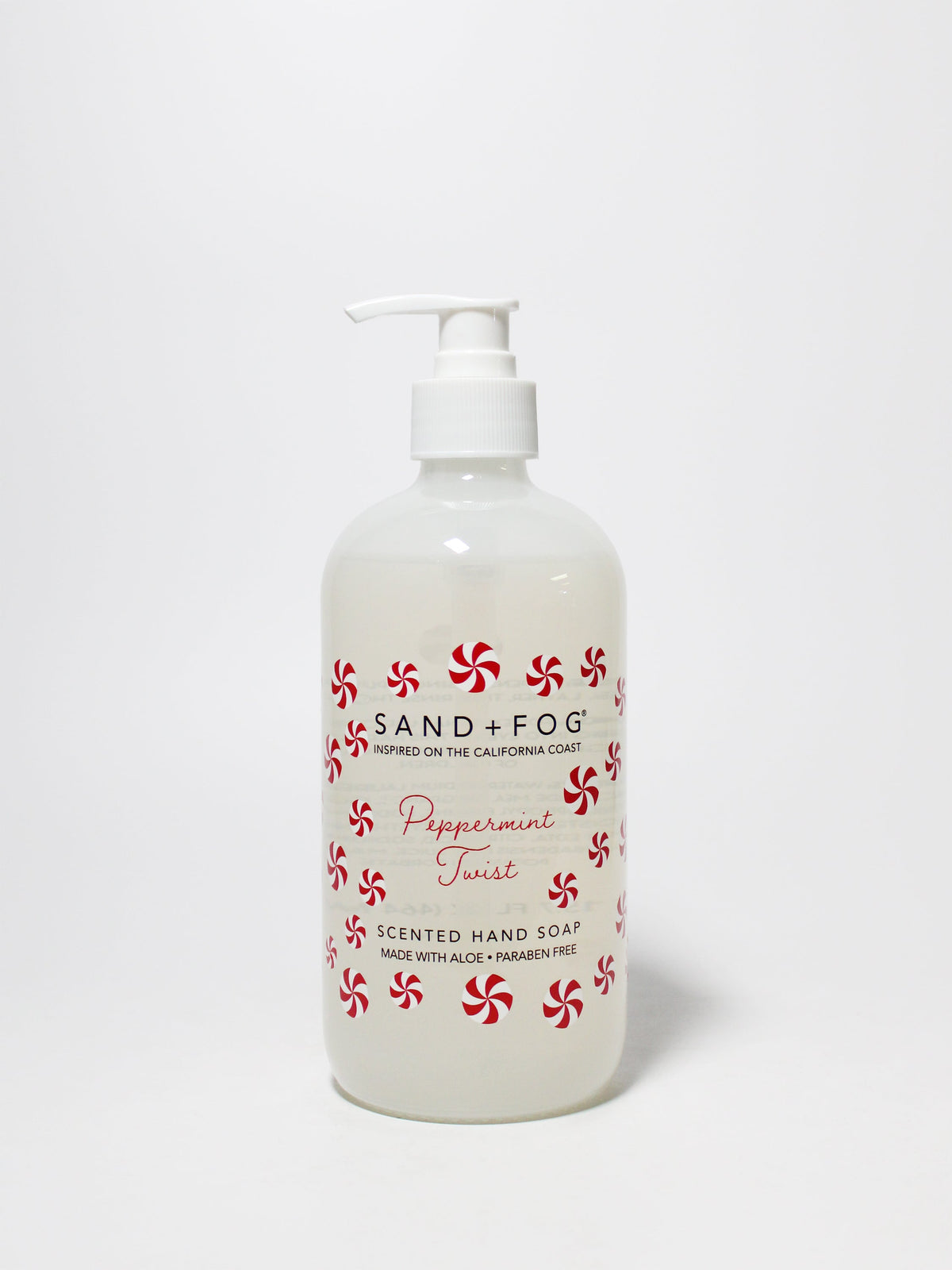 Moisturizing Peppermint Twist 15.7 oz Liquid Hand Soap