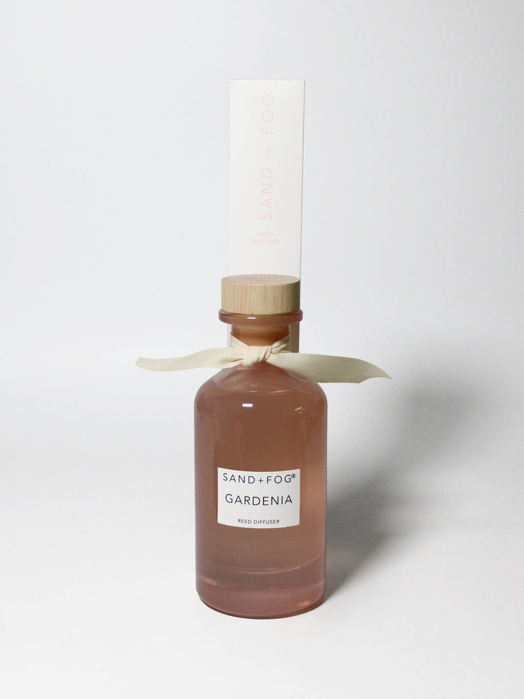 Calming Gardenia 180 ml Reed Diffuser