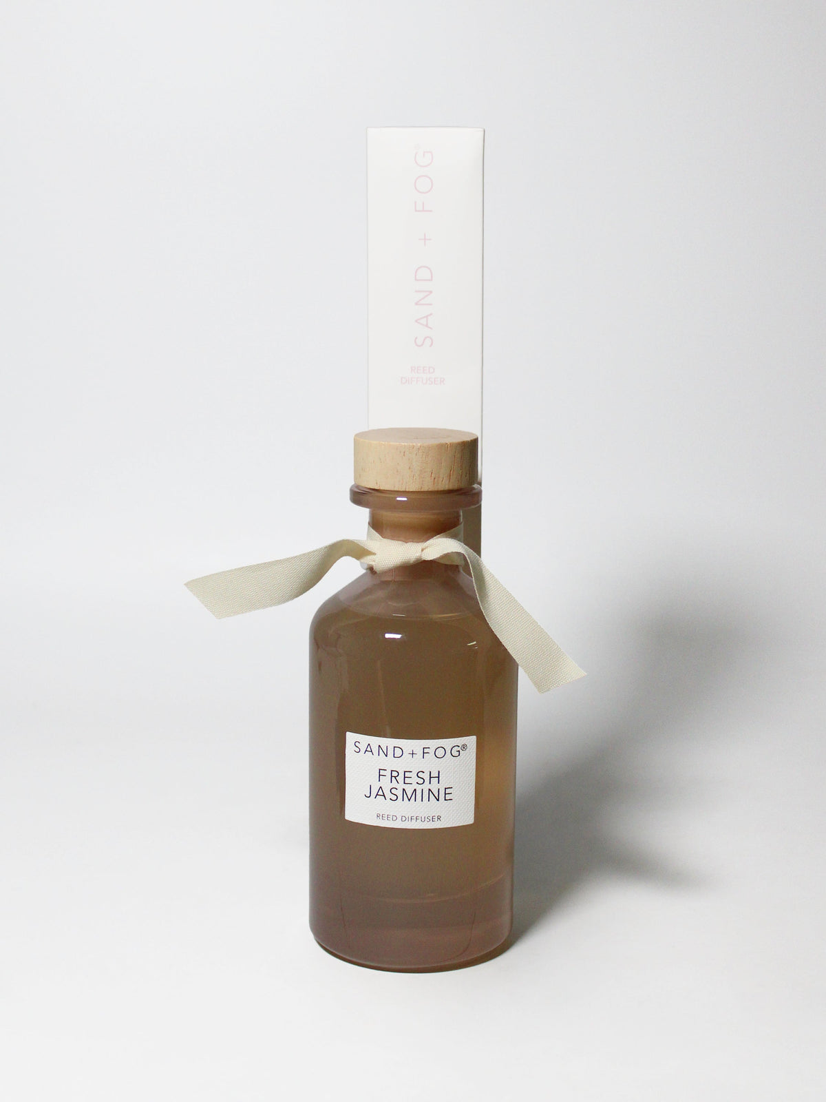 Calming Fresh Jasmine 180 ml Reed Diffuser