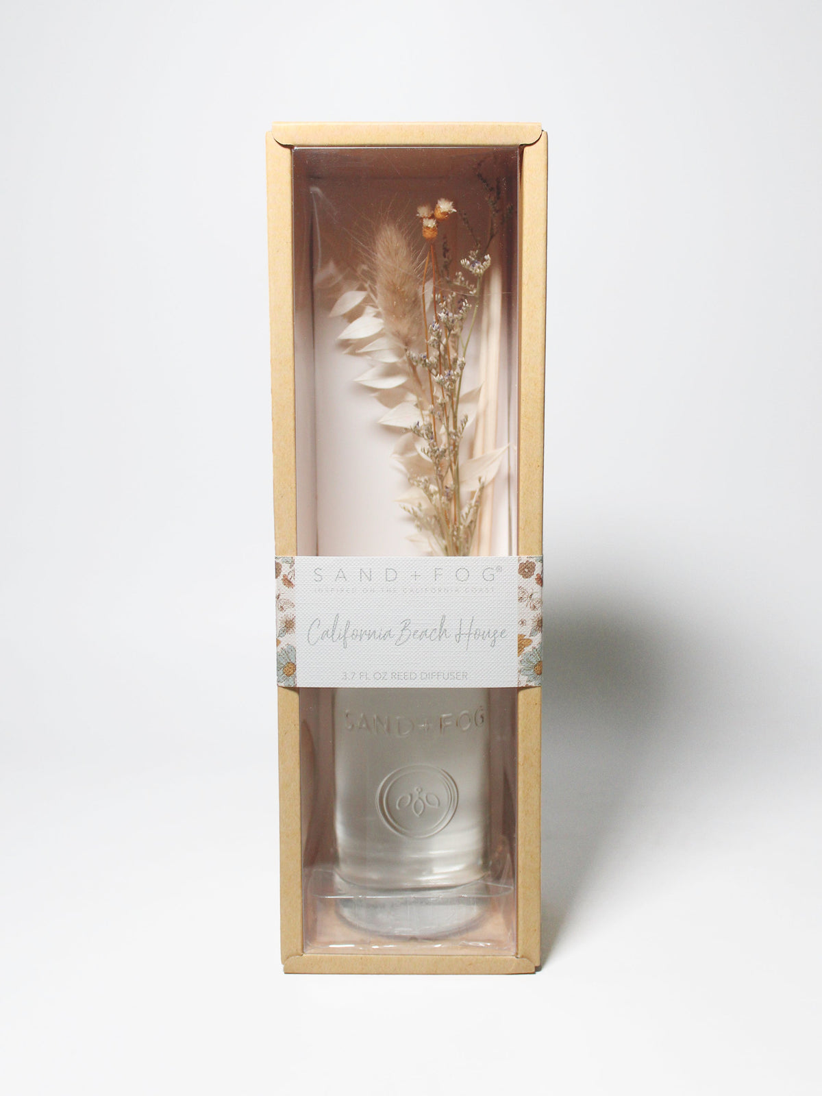Calming California Beach House 110 ml Reed Diffuser