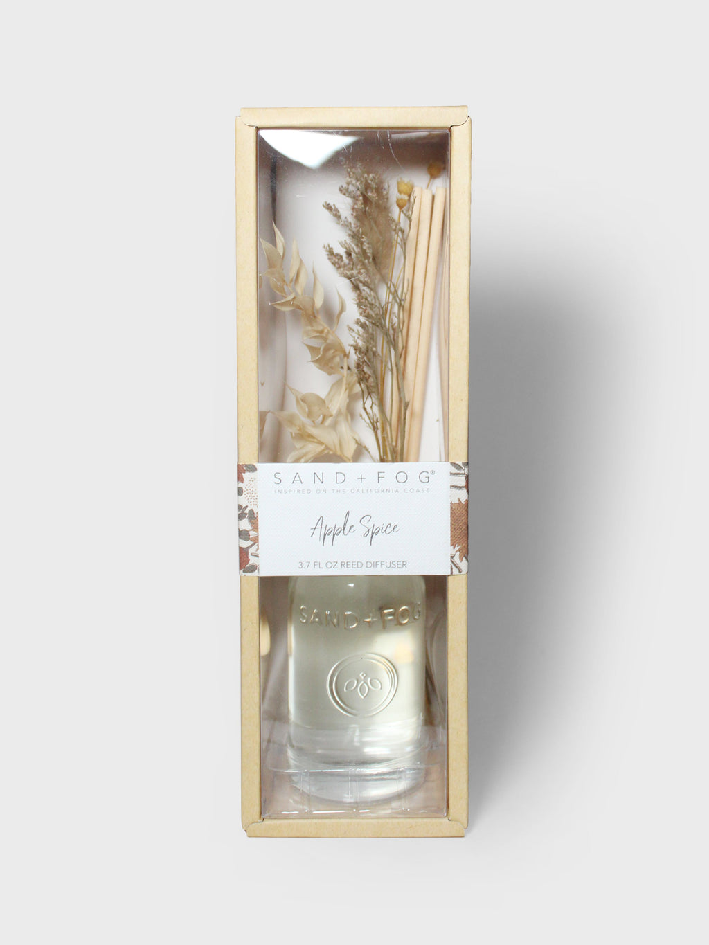 Calming Apple Spice 110 ml Reed Diffuser