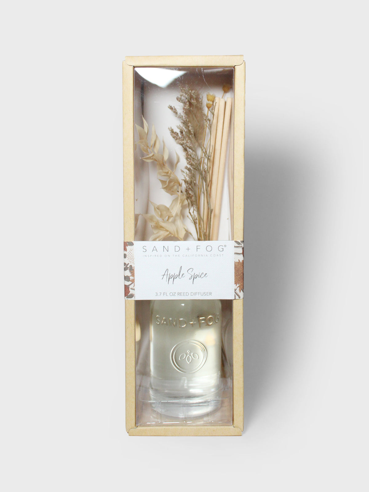 Calming Apple Spice 110 ml Reed Diffuser