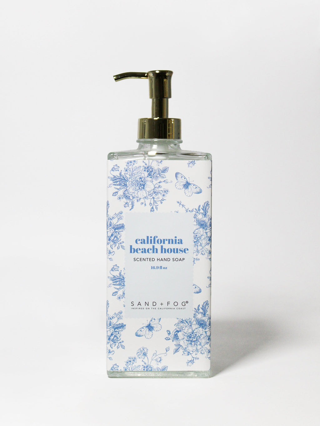 Moisturizing California Beach House 16.9 oz Liquid Hand Soap