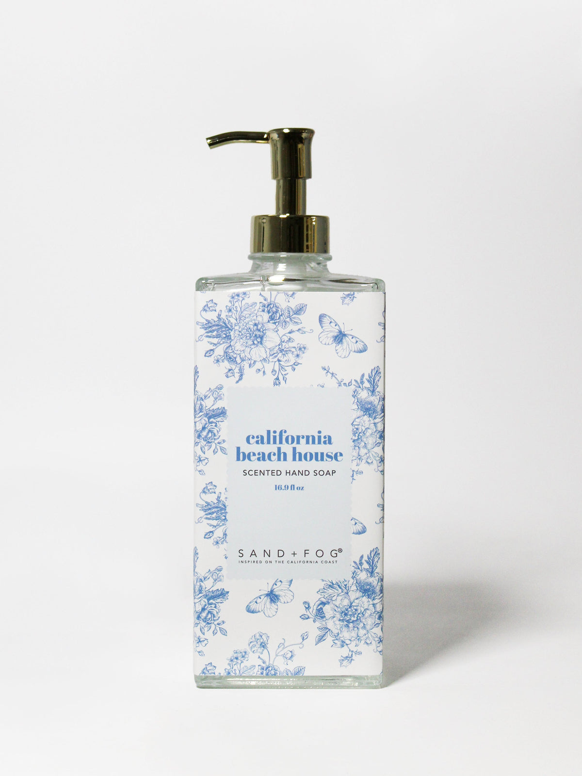 Moisturizing California Beach House 16.9 oz Liquid Hand Soap