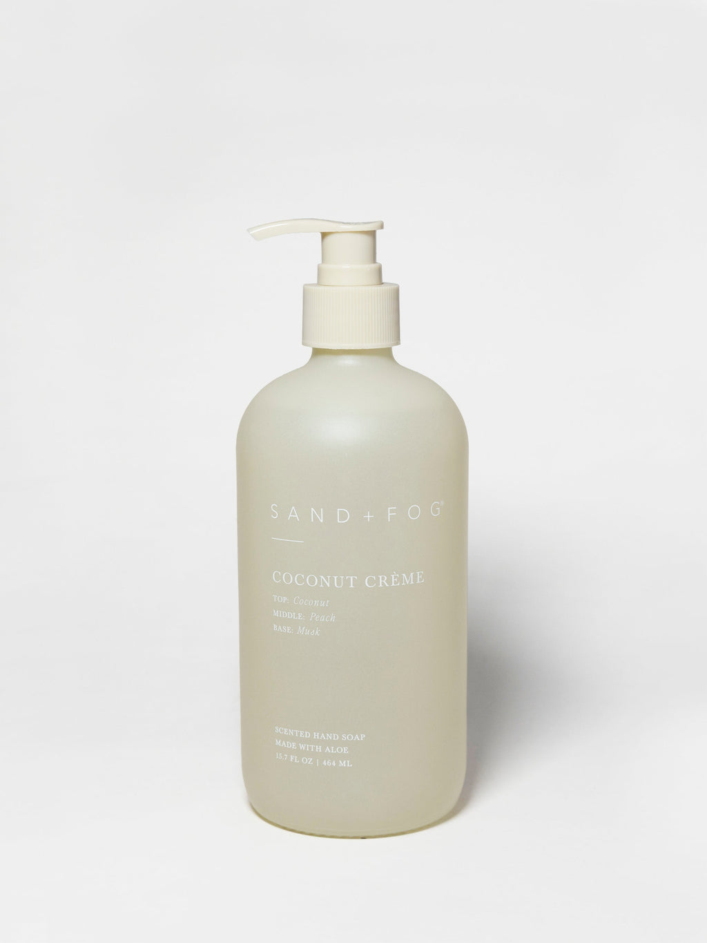 Moisturizing Coconut Crème 15.7 oz Liquid Hand Soap