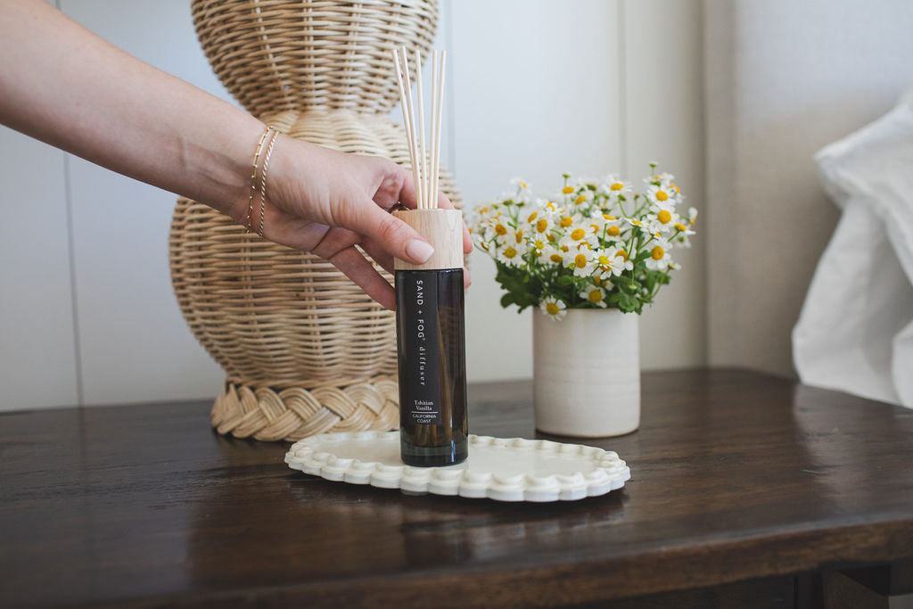 Calming Tahitian Vanilla 100 ml Reed Diffuser