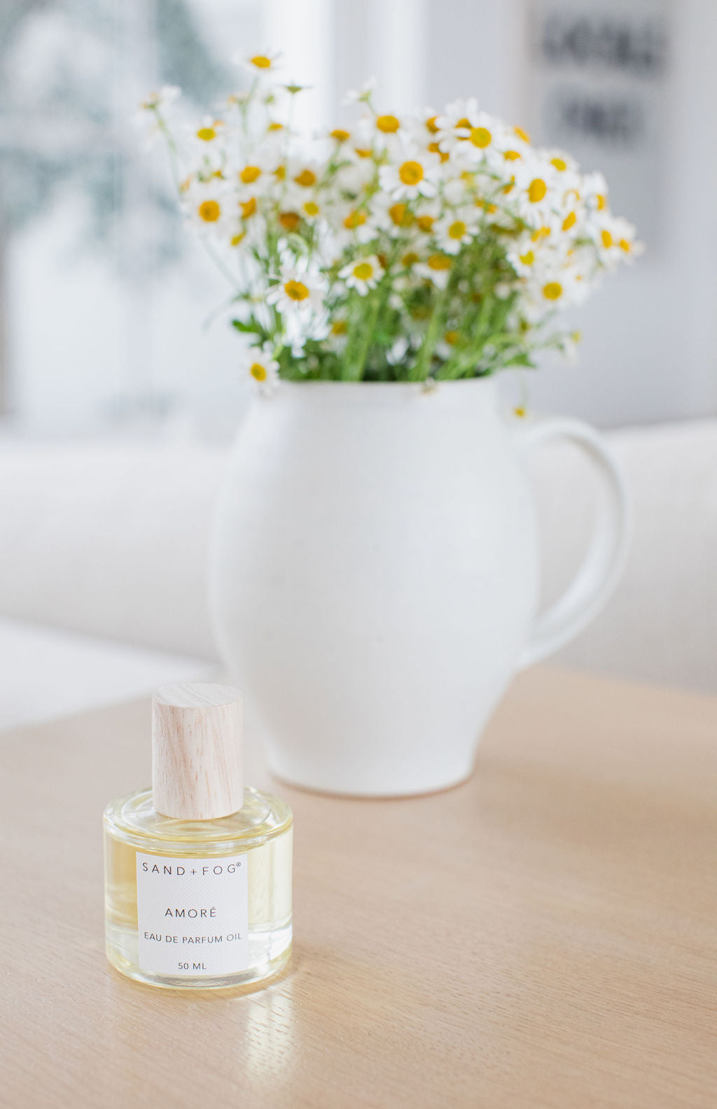 Portable-Luxury Amoré 50 ml Perfume Oil Rollerball