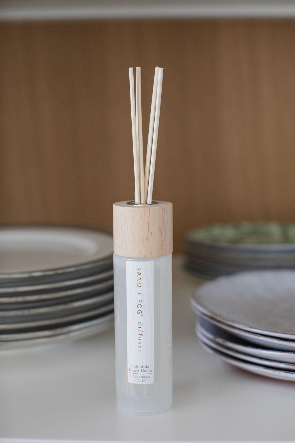 Calming California Beach House 100 ml Reed Diffuser