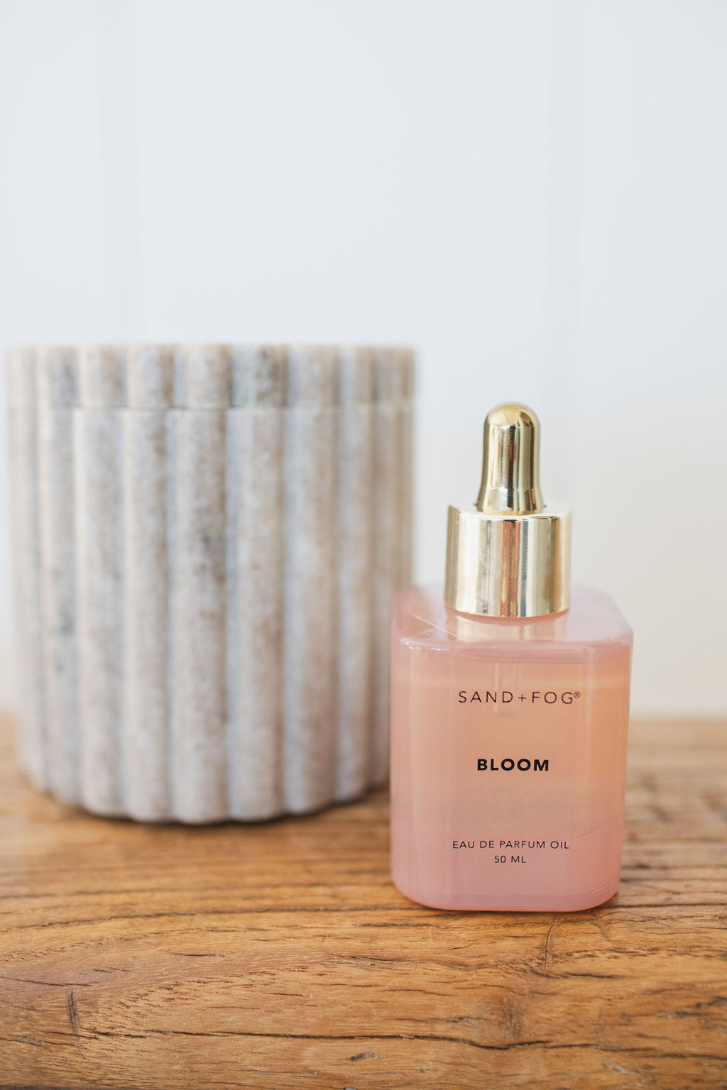 Luxury Bloom 50 ml Perfume Oil Dropper