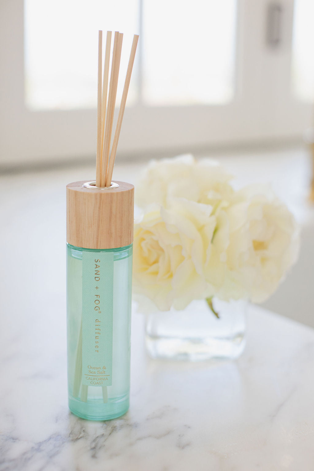Calming Ocean & Sea Salt 100 ml Reed Diffuser