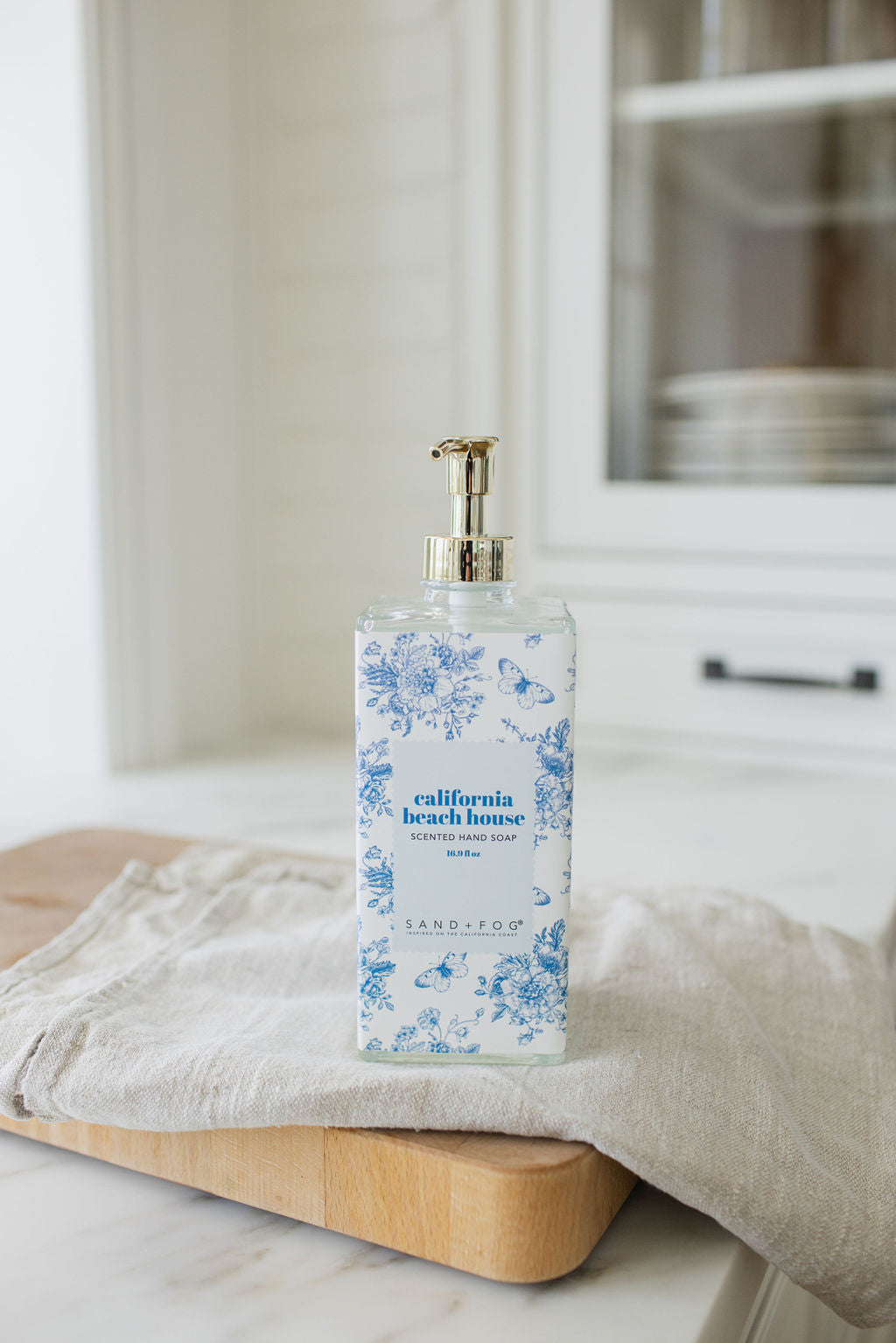 Moisturizing California Beach House 16.9 oz Liquid Hand Soap
