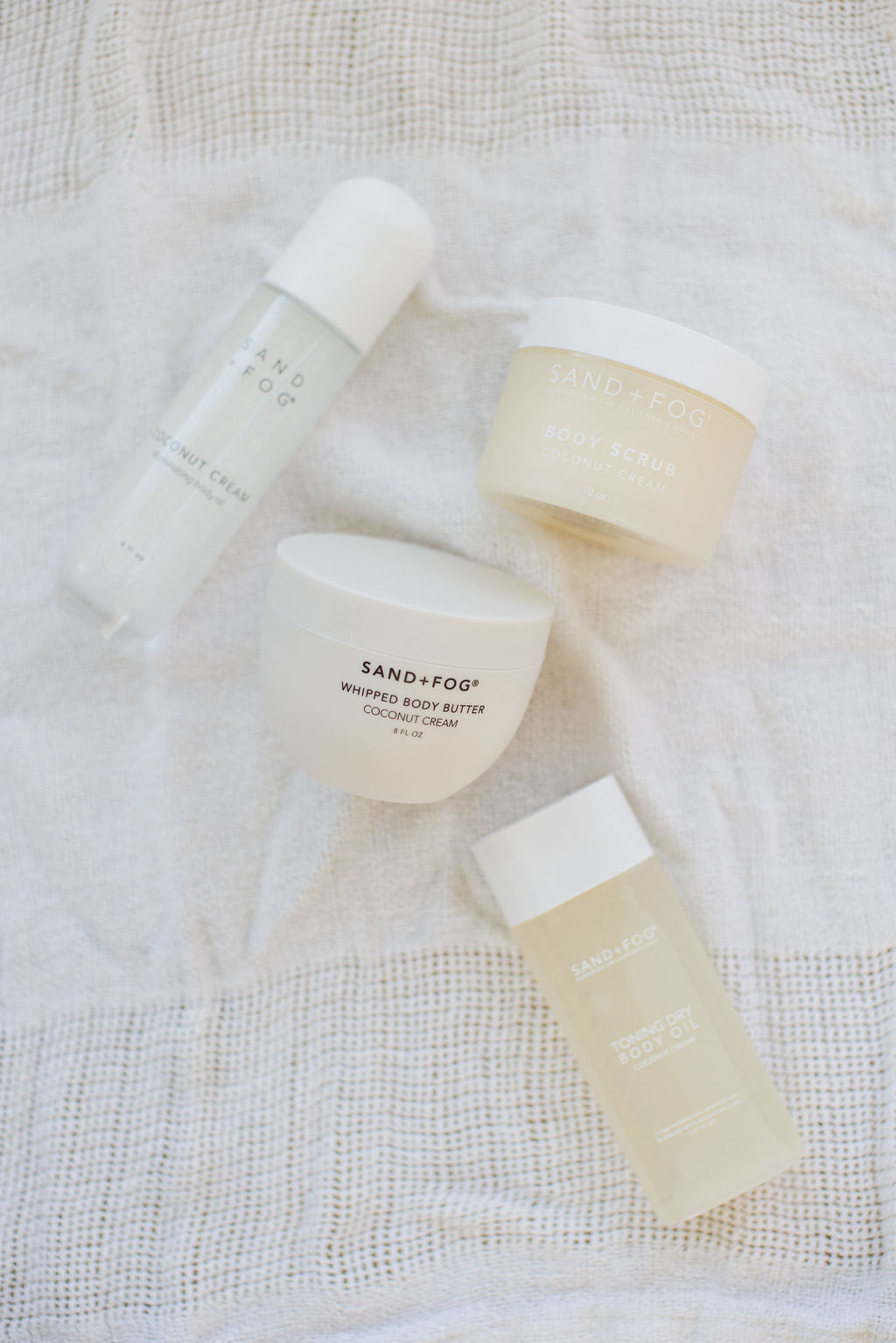 Luminous Coconut Cream 4 oz Illuminating Body Oil