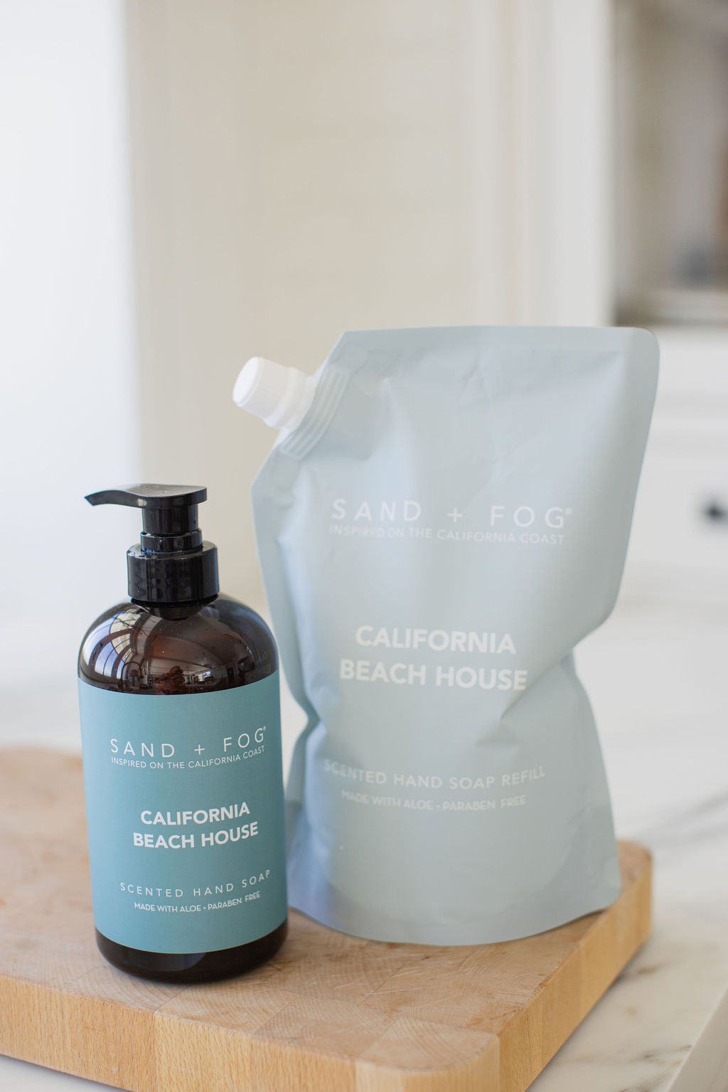 Moisturizing California Beach House 20 oz Liquid Hand Soap