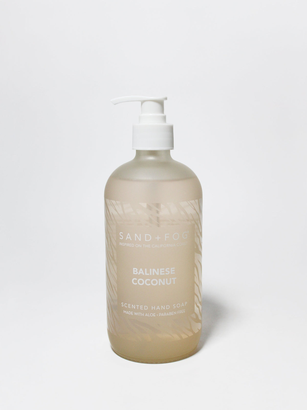 Moisturizing Balinese Coconut 15.7 oz Liquid Hand Soap