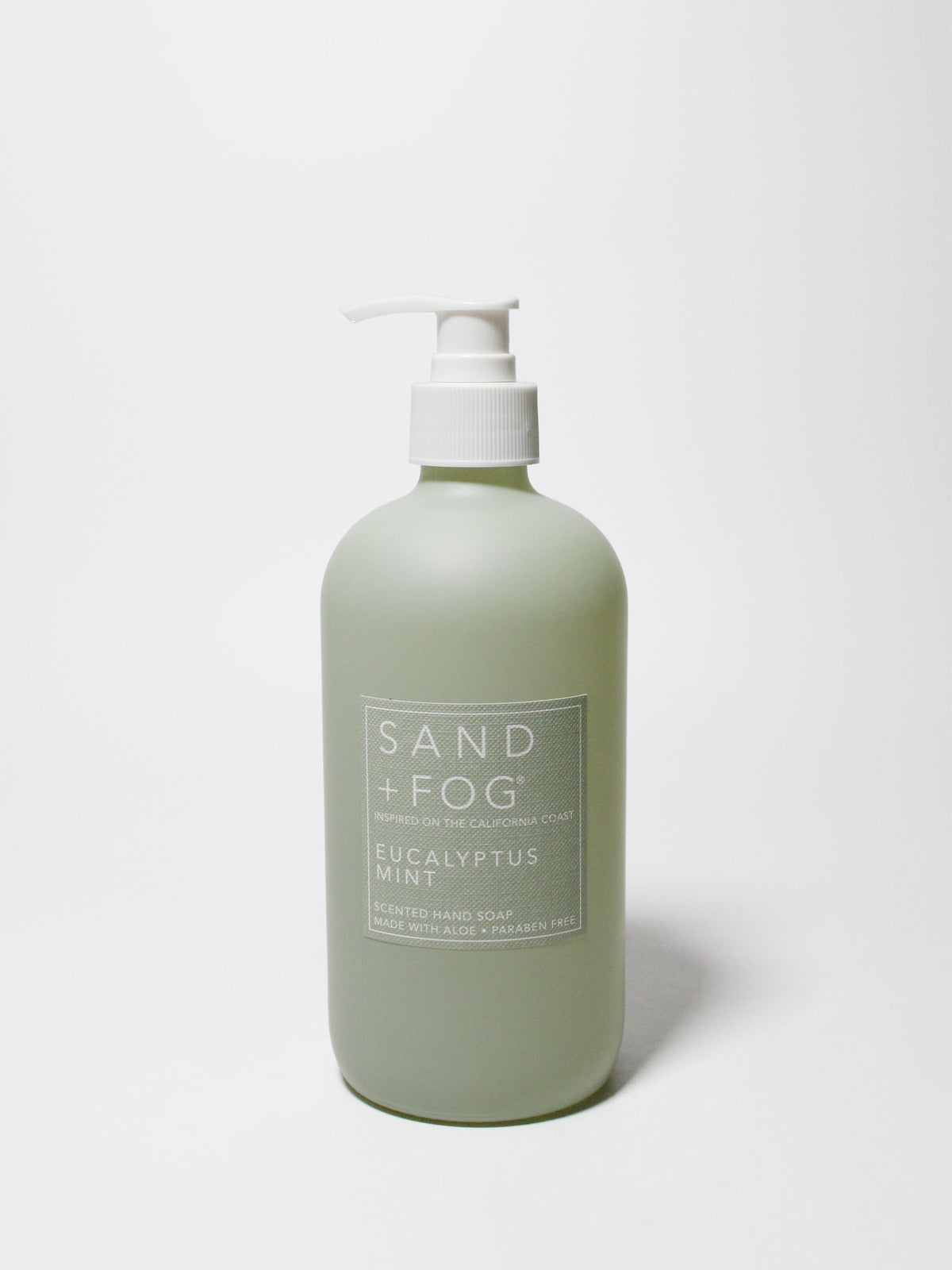 Moisturizing Eucalyptus Mint 15.7 oz Liquid Hand Soap