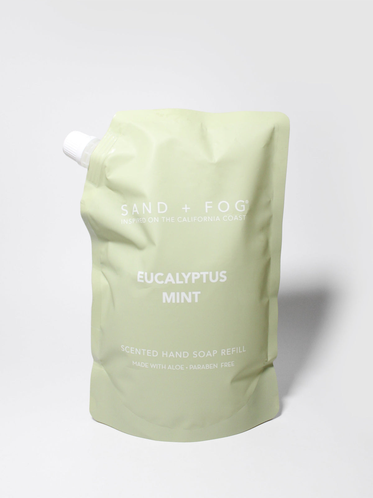 Moisturizing Eucalyptus Mint 34 oz Liquid Hand Soap Refill Bag