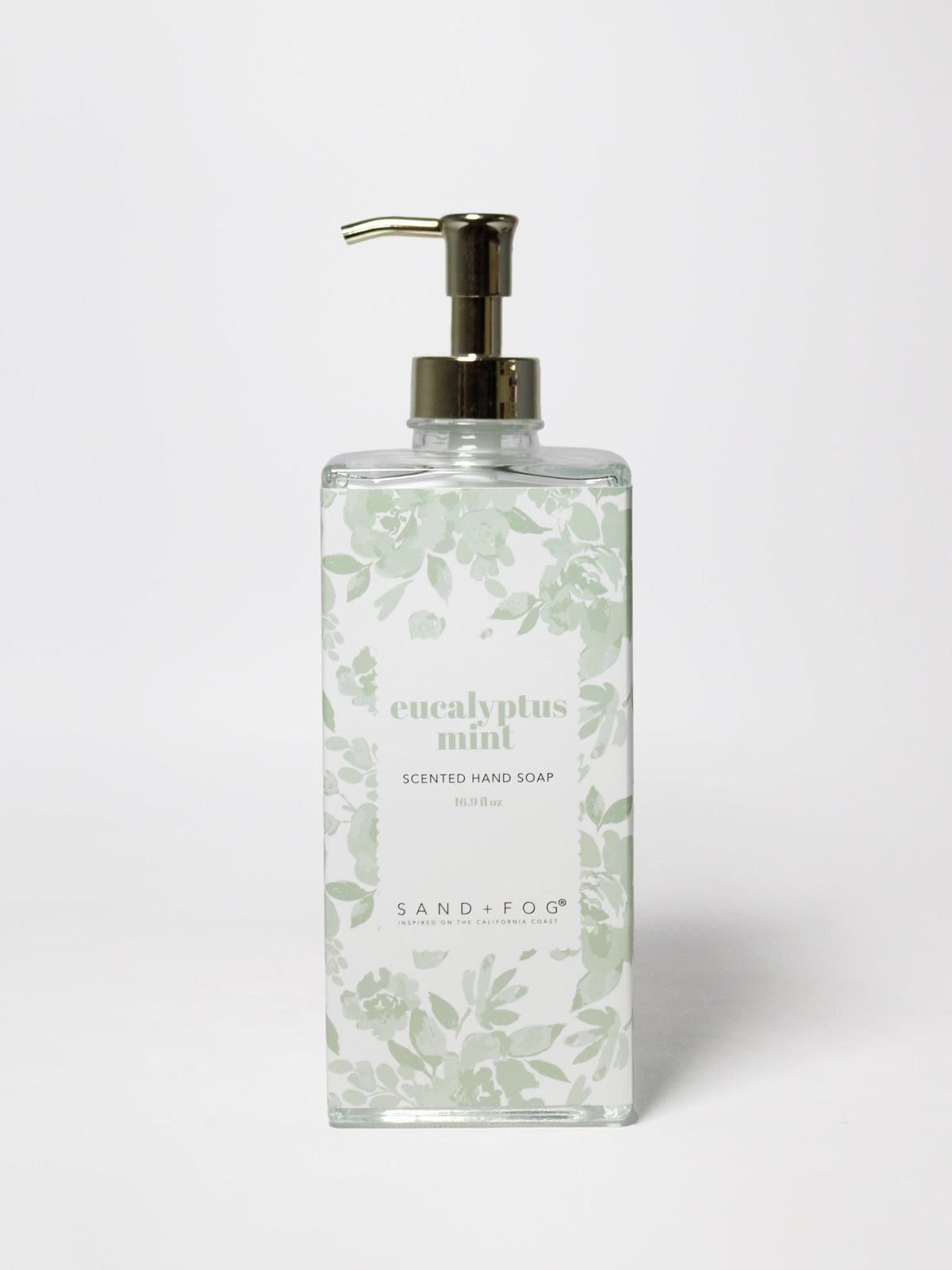 Moisturizing Eucalyptus Mint 16.9 oz Liquid Hand Soap