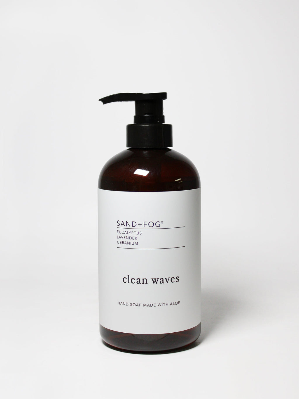 Moisturizing Clean Waves 20 oz Liquid Hand Soap