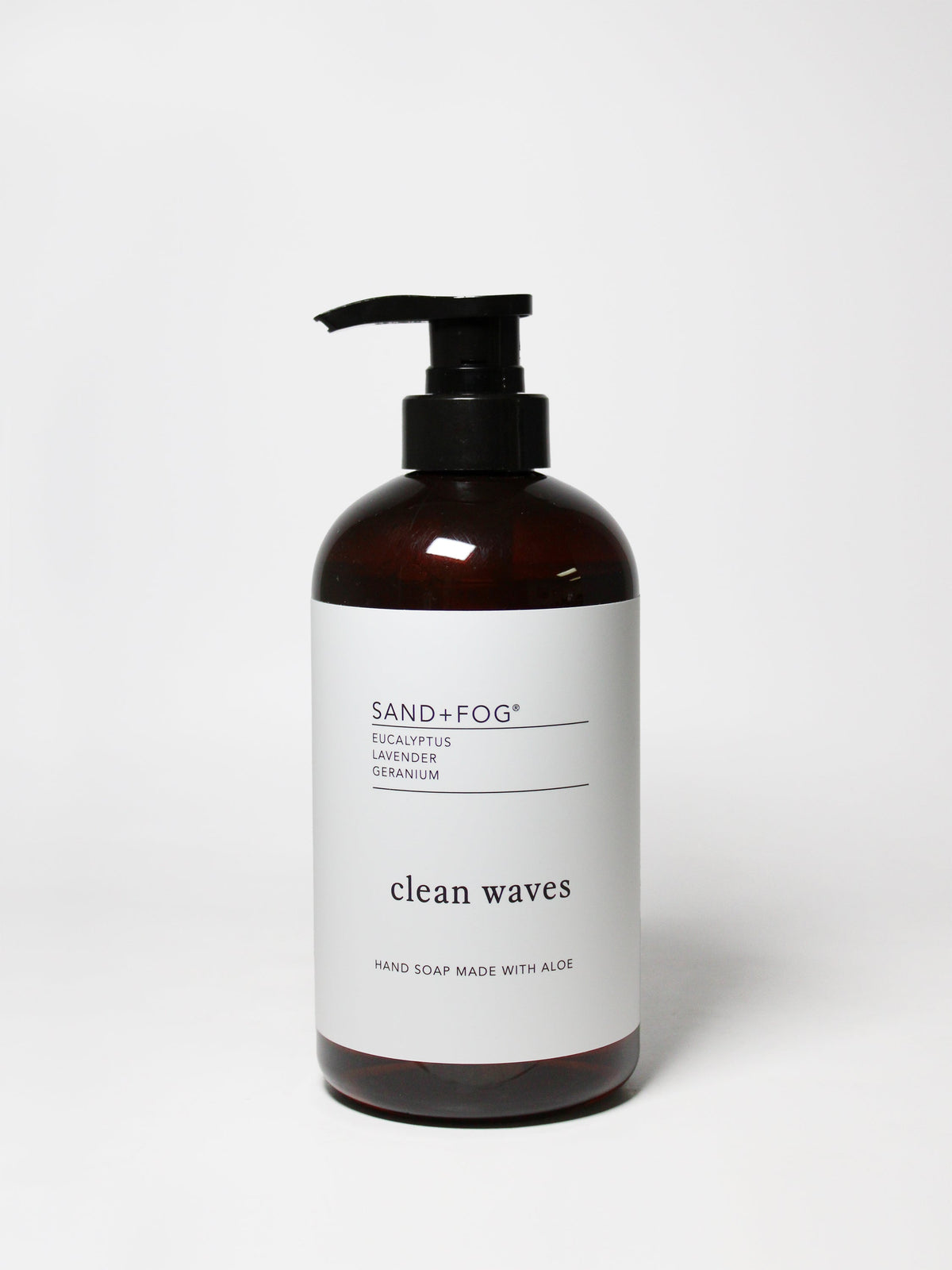 Moisturizing Clean Waves 20 oz Liquid Hand Soap