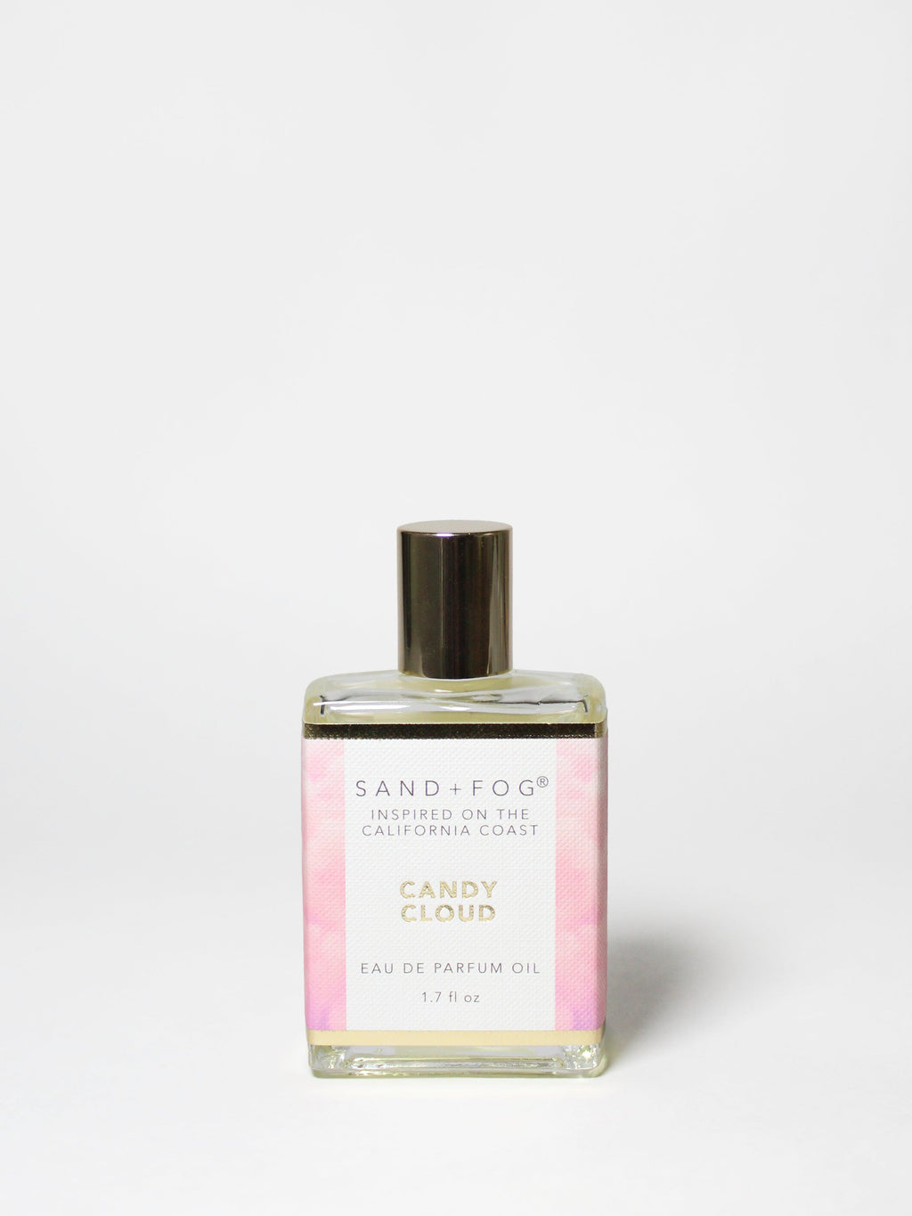 Portable-Luxury Candy Cloud 50 ml Perfume Oil Rollerball