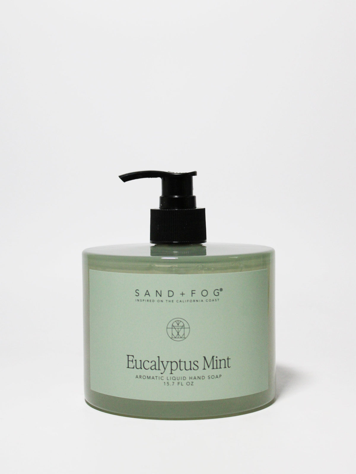 Moisturizing Eucalyptus Mint 15.7 oz Liquid Hand Soap