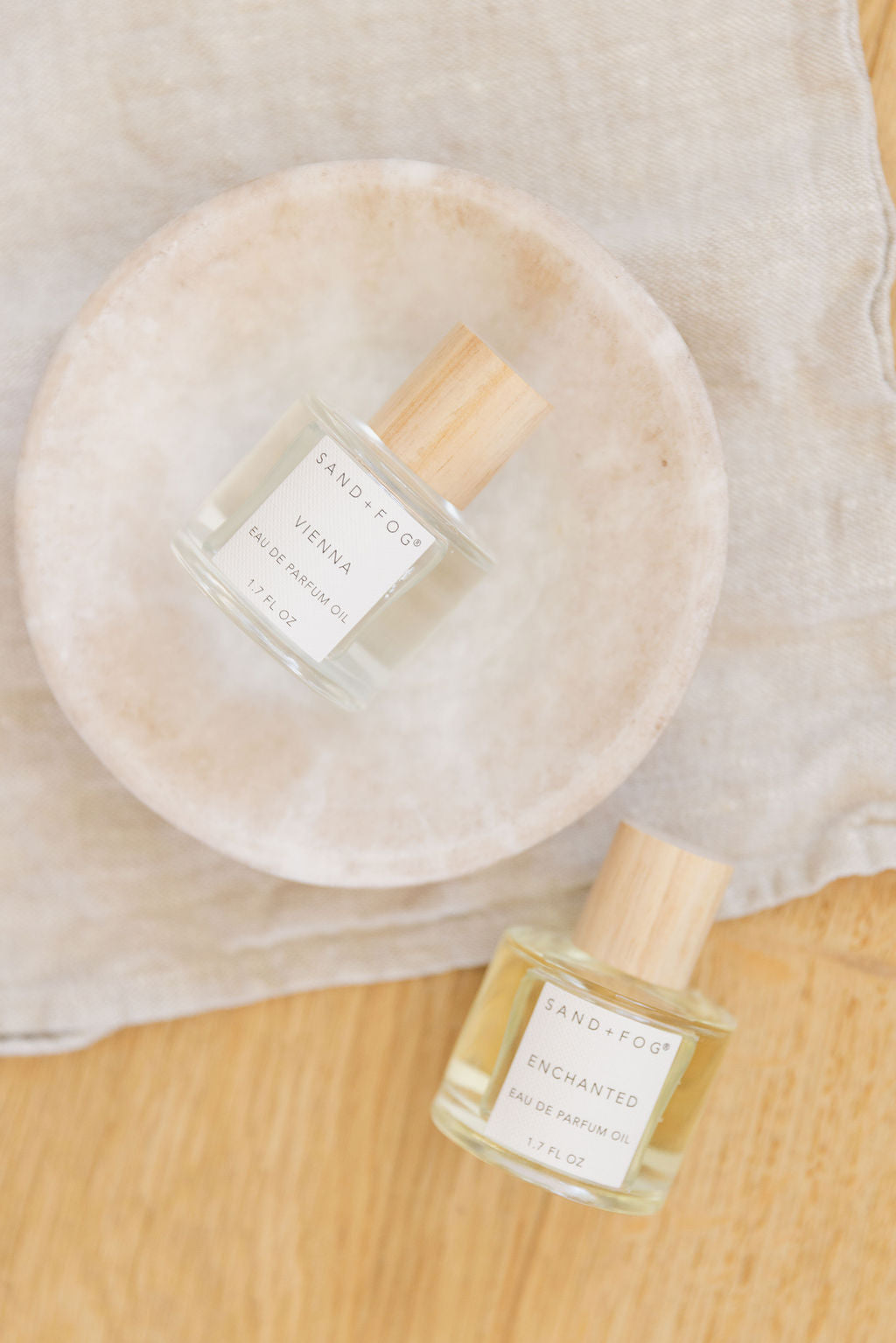 Portable-Luxury Enchanted 50 ml Perfume Oil Rollerball