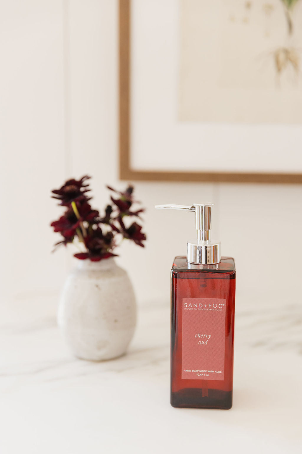 Moisturizing Cherry Oud 10.47 oz Liquid Hand Soap