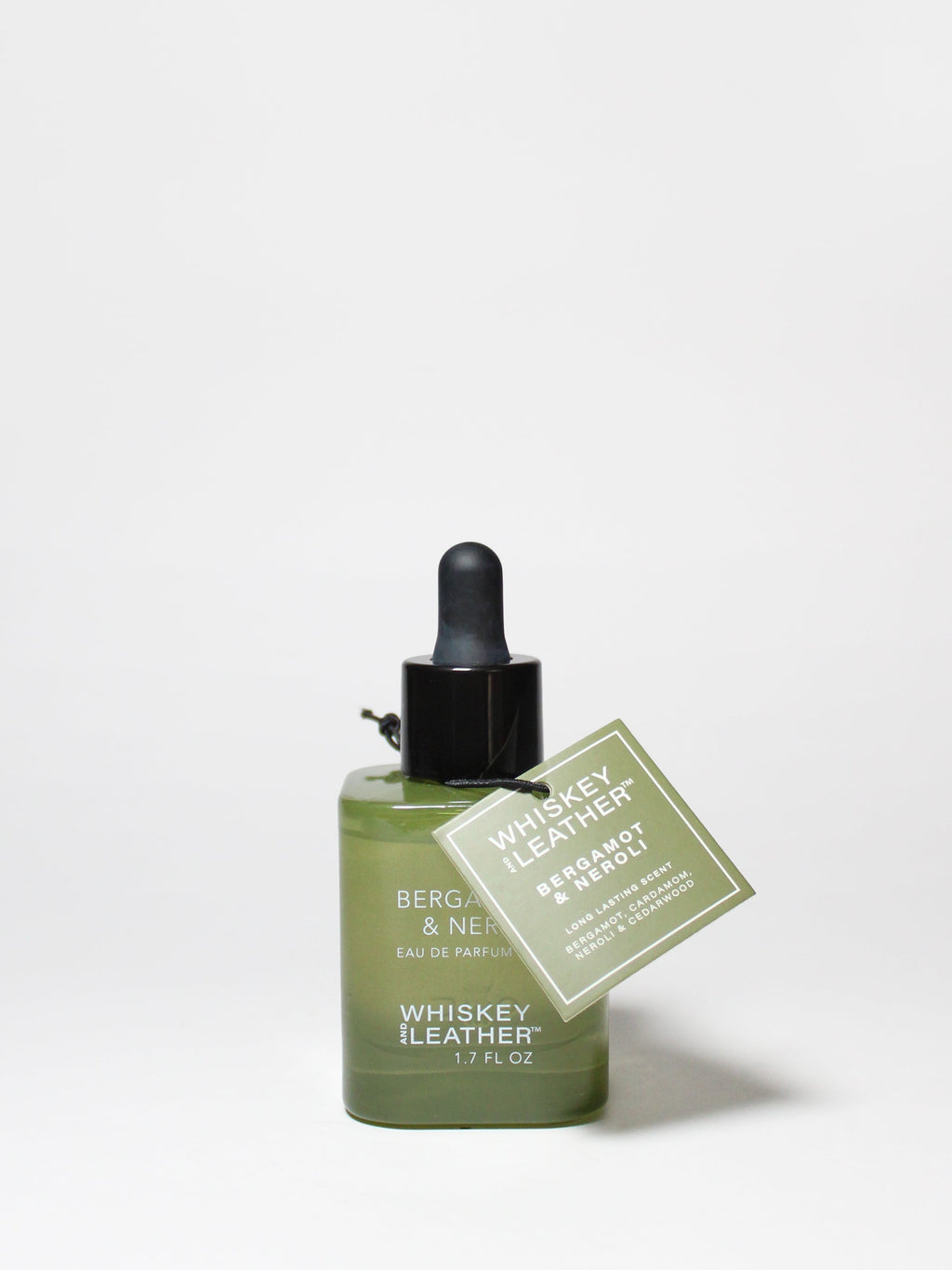 Luxury Bergamot & Neroli 50ml Perfume Oil Dropper