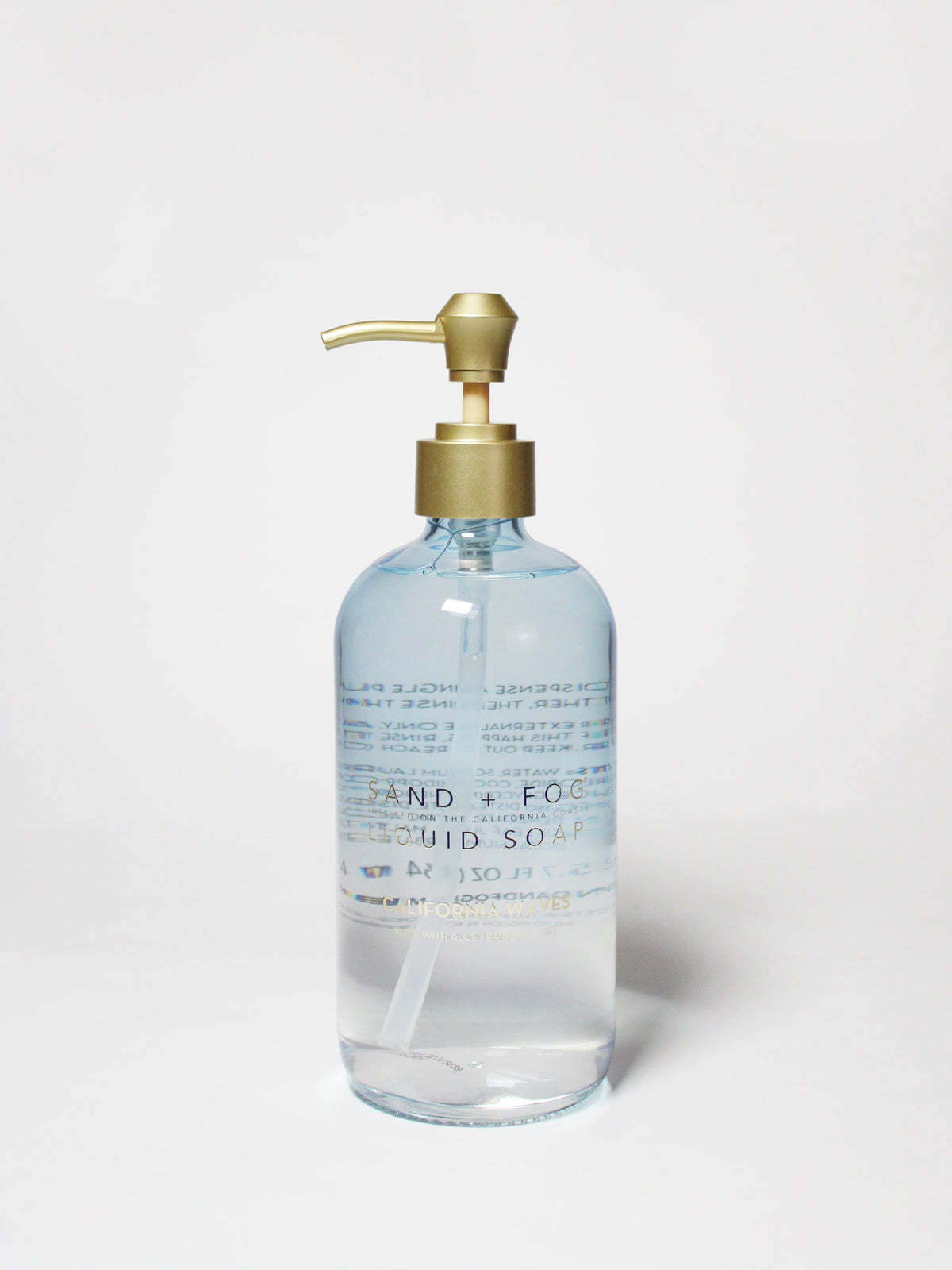 Moisturizing California Waves 15.7 oz Liquid Hand Soap