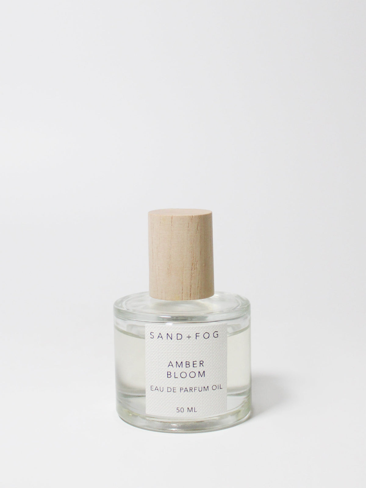 Portable-Luxury Amber Bloom 50 ml Perfume Oil Rollerball