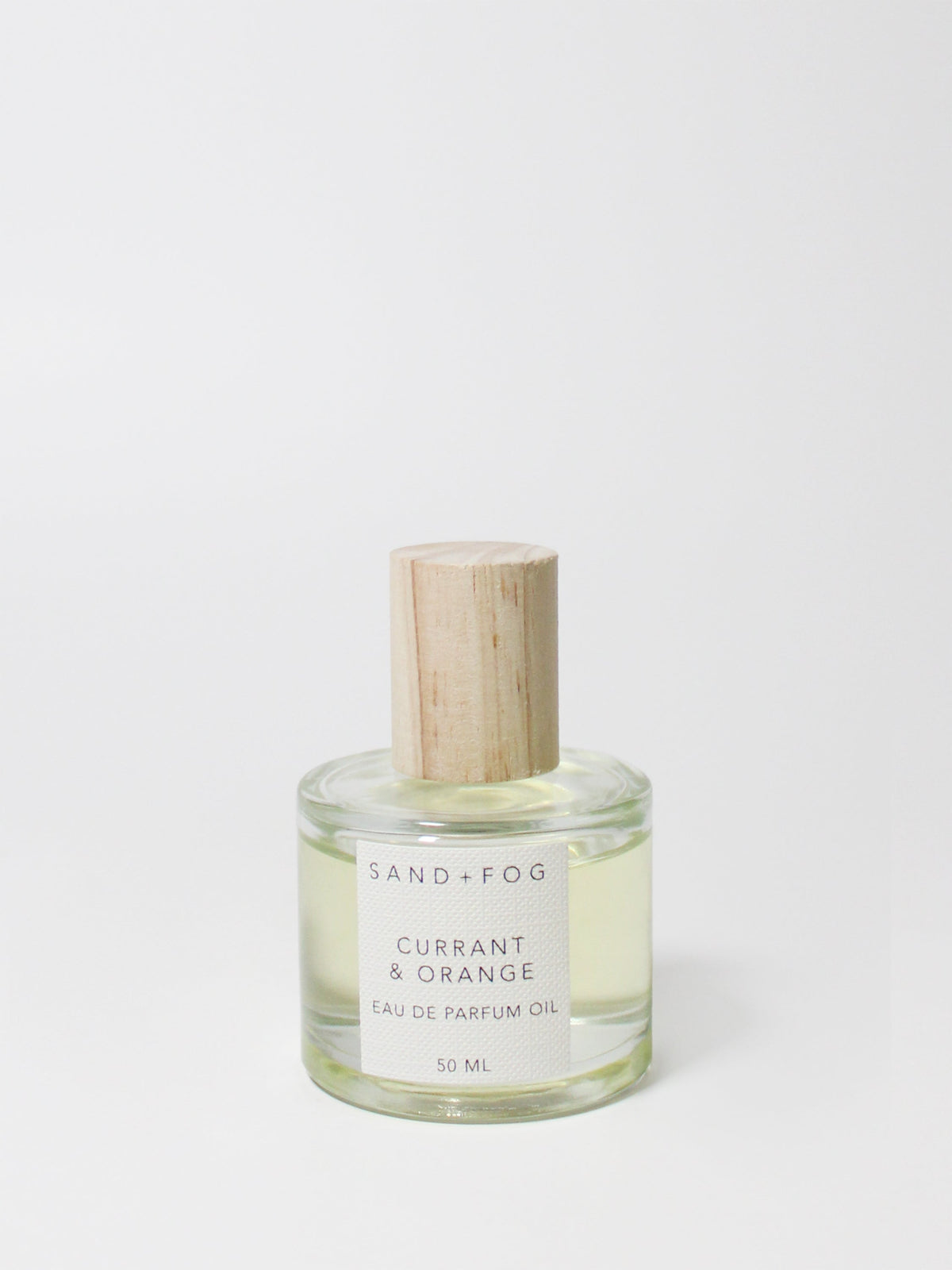 Portable-Luxury Currant & Orange 50 ml Perfume Oil Rollerball