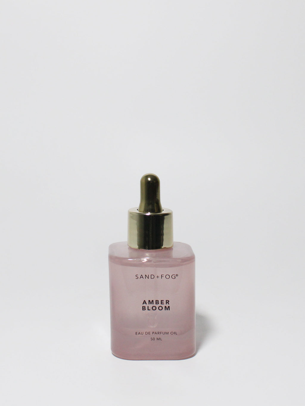 Luxury Amber Bloom 50 ml Perfume Oil Dropper