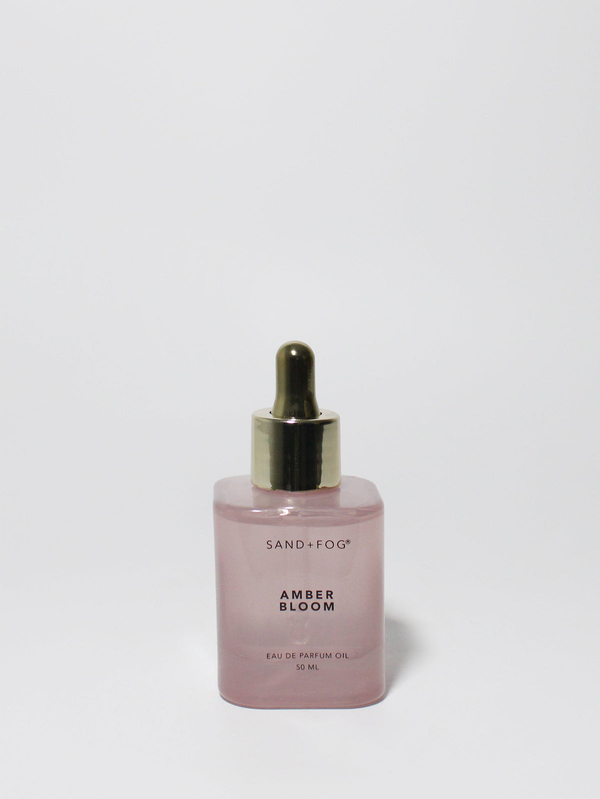 Luxury Amber Bloom 50 ml Perfume Oil Dropper