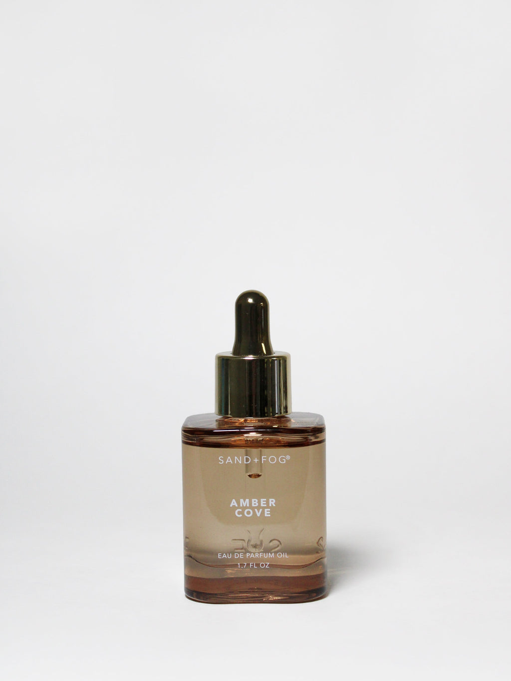 Luxury Amber Cove 50ml Perfume Oil Dropper