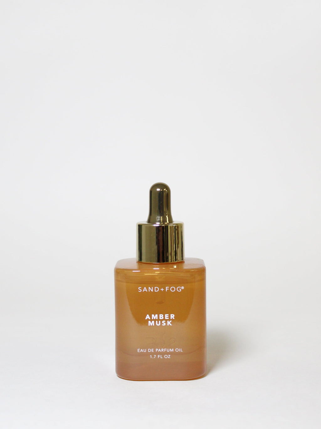 Luxury Amber Musk 50ml Perfume Oil Dropper